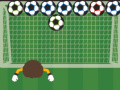 Mchezo Kick Cup 