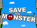 Mchezo Save the monster 