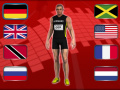 Mchezo 100 Metres Race 