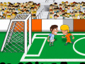 Mchezo Funny Soccer 