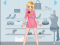 Mchezo Elsa Dress Up 