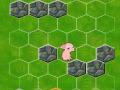 Mchezo Block the Pig 