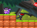 Mchezo Ninja Boy 2 