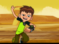 Mchezo Ben 10 Hero time 