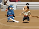 Mchezo Nasty Ninja