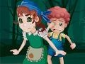 Mchezo Hansel & Gretel 