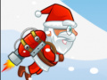 Mchezo Jetpack Santa 