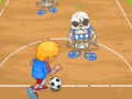 Mchezo Hell Footy 