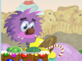 Mchezo Monster Wants Candy 