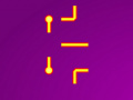 Mchezo Neon Rotate 
