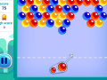 Mchezo Tingly Bubble Shooter 
