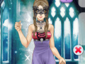 Mchezo Halloween Lily
