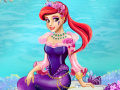 Mchezo Mermaid Princess Real Makeover 