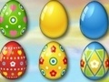 Mchezo Easter Egg Slider