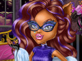 Mchezo Werewolf Girl Real Makeover 