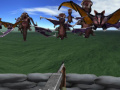 Mchezo Defense Tower vs Monsters