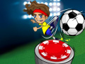 Mchezo Footgolf Evolution 