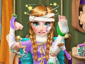 Mchezo Ice Princess Hospital Recovery 