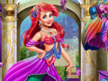 Mchezo Mermaid Princess Closet  