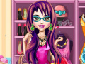 Mchezo Fashionista Real Makeover