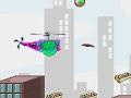 Mchezo Hippie Copter