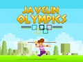 Mchezo Javelin Olympics