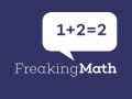 Mchezo Freaking Math