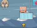 Mchezo Piggy in the Puddle 3