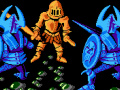 Mchezo Wizards & Warriors