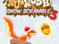 Mchezo Nut Rush 3: Snow Scramble
