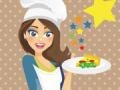 Mchezo Cooking with Emma: Tomato Quiche