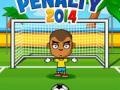 Mchezo Penalty 2014