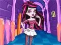 Mchezo Draculaura Dress Up