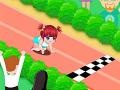 Mchezo Baby Mia Crawling Contest