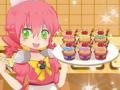 Mchezo Cooking Super Girls: Cupcakes
