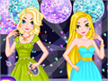 Mchezo Princess Graduation Prom