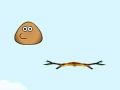 Mchezo Jumper Pou