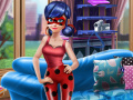 Mchezo Ladybug Secret Mission