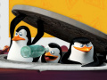 Mchezo Penguins of Madagascar I Spy
