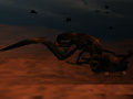 Mchezo Insects Alien Shooter
