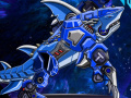 Mchezo Robot Shark