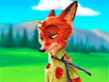 Mchezo Zootopia Nick Doctor