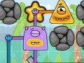 Mchezo Monster Hand