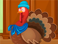 Mchezo Thanksgiving Dress Up Turkey
