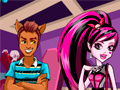 Mchezo Draculaura's Mr Right
