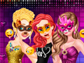 Mchezo Princesses Bffs Club