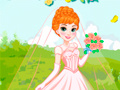 Mchezo Anna Wedding Dress