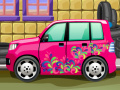 Mchezo Decorate A Car