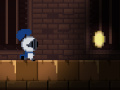 Mchezo Pixel Castle Runner
