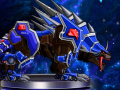 Mchezo Robot Thunder Leopard